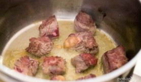 мясное рагу по-ирландски