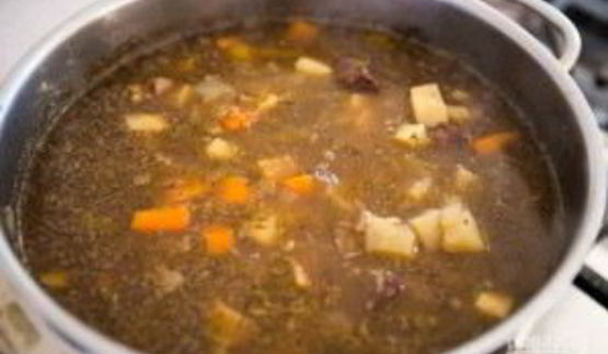 мясное рагу по-ирландски