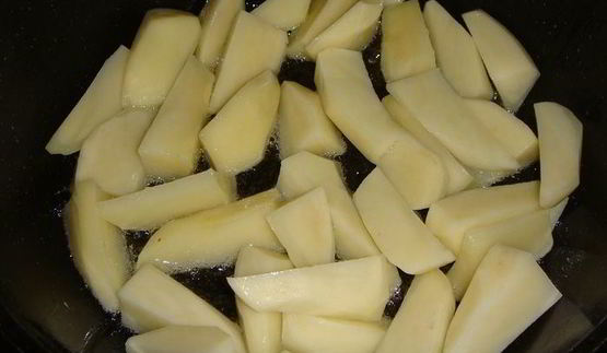 мясные рулетики с овощным рагу