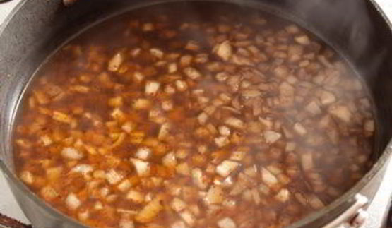 острое рагу из говядины