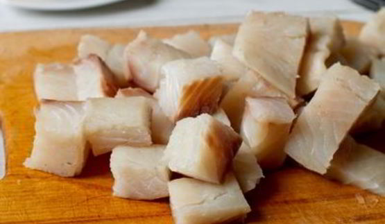 острое рыбное рагу на кокосовом молоке