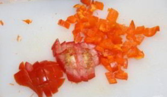 овощное рагу из кабачков