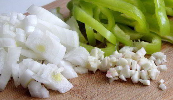 овощное рагу по-провански