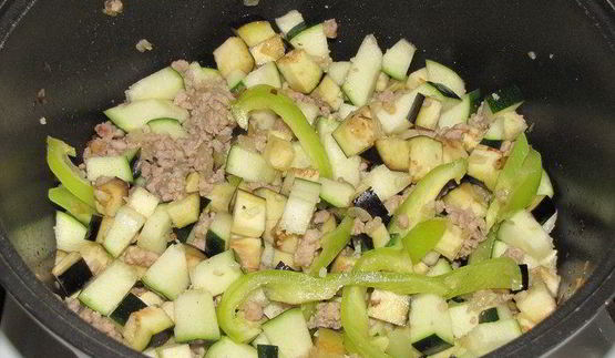 овощное рагу по-провански