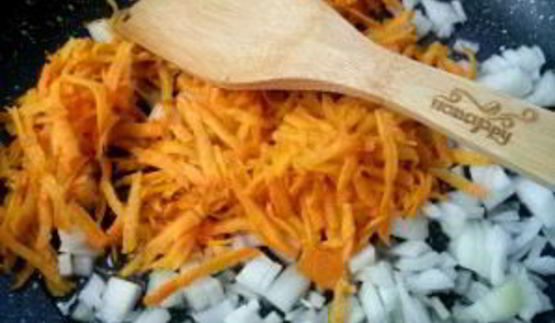 овощное рагу с баклажанами и кабачками