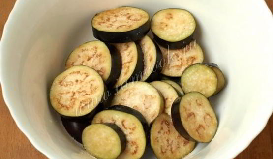 овощное рагу с баклажанами