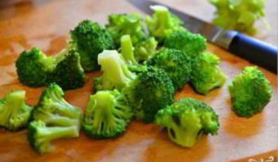 овощное рагу с брокколи