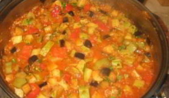 овощное рагу с брокколи