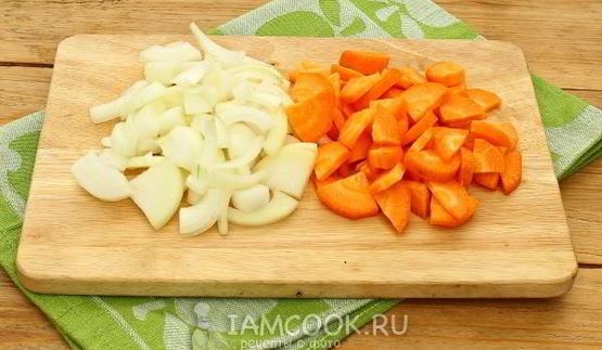 овощное рагу с говядиной