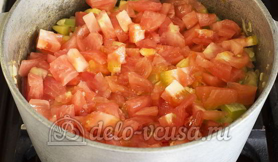 овощное рагу с кабачками и картошкой