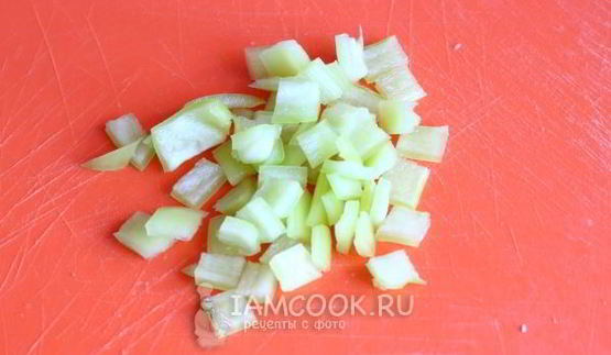 овощное рагу с кабачками в мультиварке