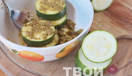 овощное рагу с кабачками