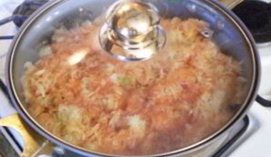 овощное рагу с капустой