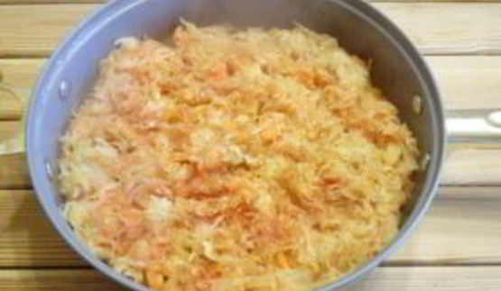 овощное рагу с капустой