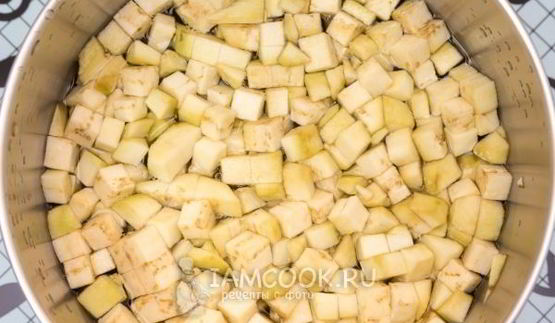 овощное рагу с красной фасолью