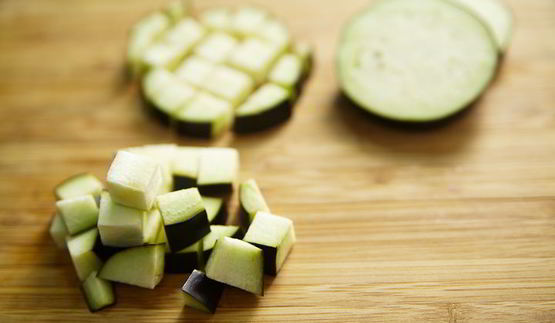 овощное рагу с нутом и корицей