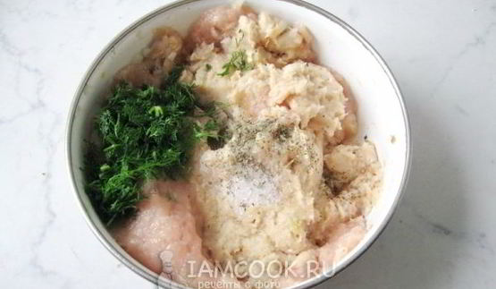 овощное рагу с тефтелями