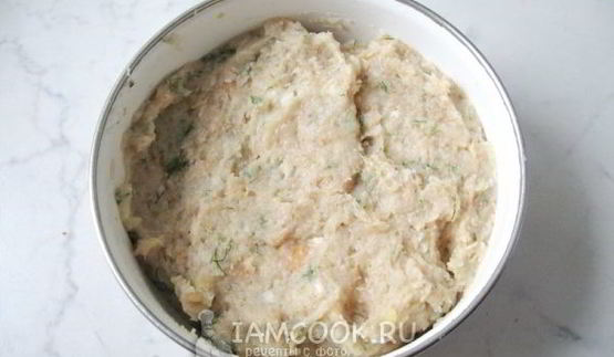 овощное рагу с тефтелями