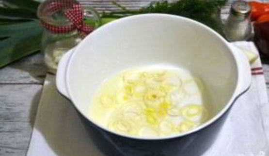 овощное рагу со свининой в духовке