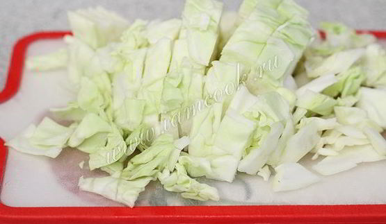 овощное рагу в мультиварке