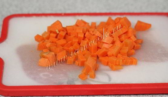 овощное рагу в мультиварке