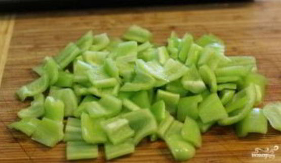 постное рагу