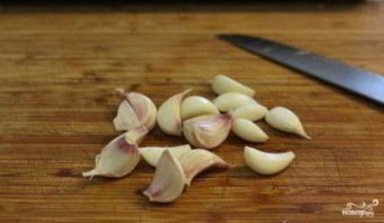 постное рагу