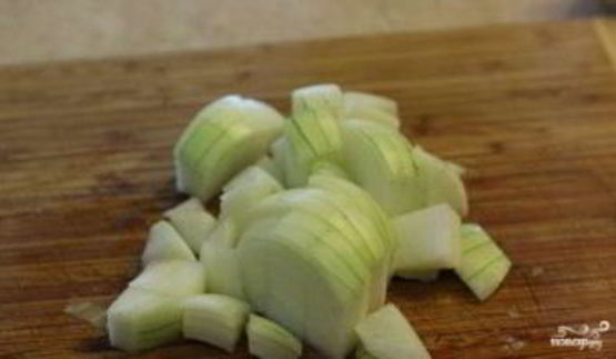 постное рагу