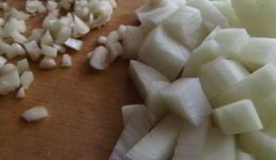 рагу из баклажанов в мультиварке