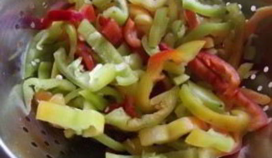 рагу из баклажанов в мультиварке