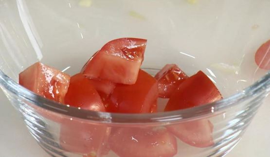 рагу из бамии с фетой