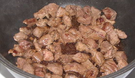 рагу из баранины по-ирландски