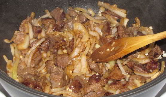 рагу из баранины по-ирландски