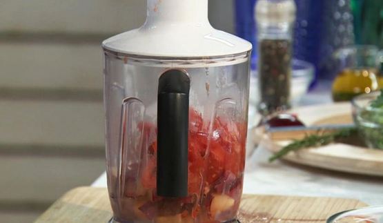 рагу из баранины