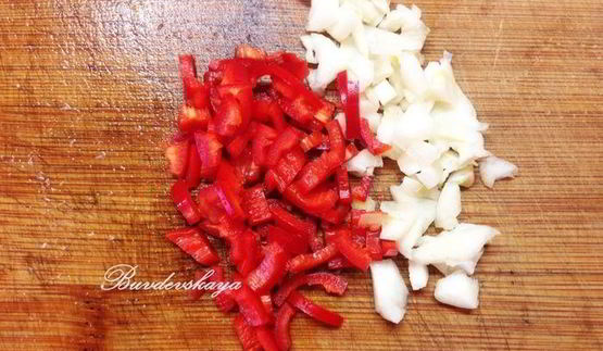 рагу из бычьих хвостов