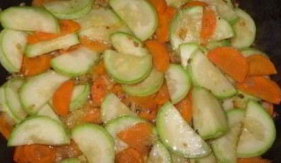 рагу из индейки с картофелем