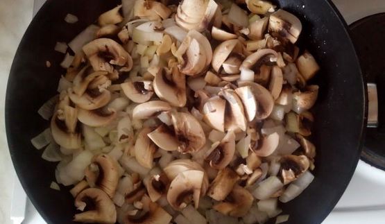 рагу из индейки