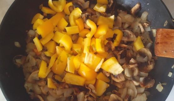 рагу из индейки