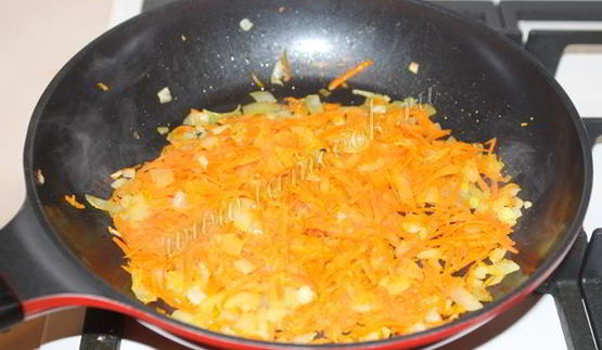 рагу из кабачков и картофеля