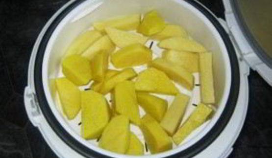 рагу из кролика в мультиварке