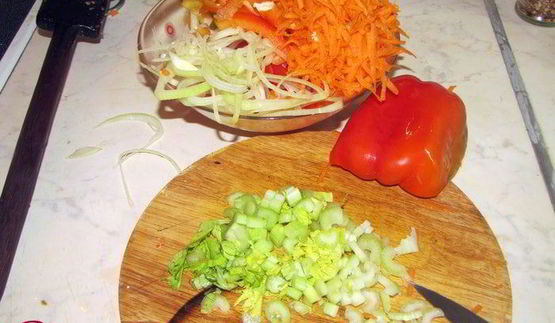 рагу из кролика