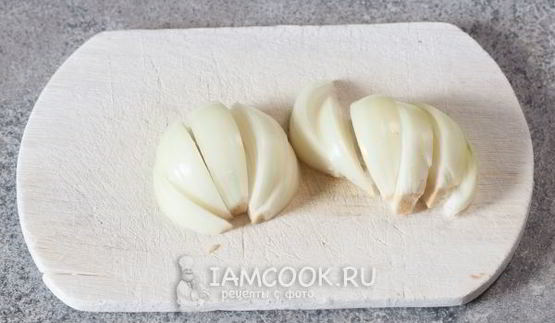 рагу из оленины