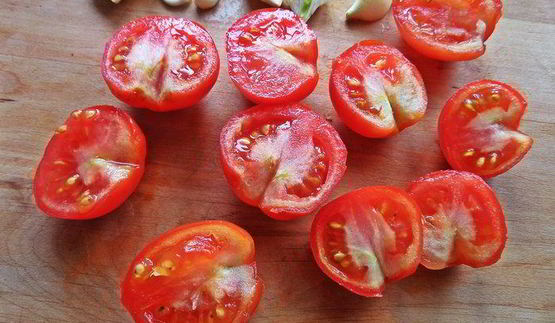 рагу из печенки с овощами