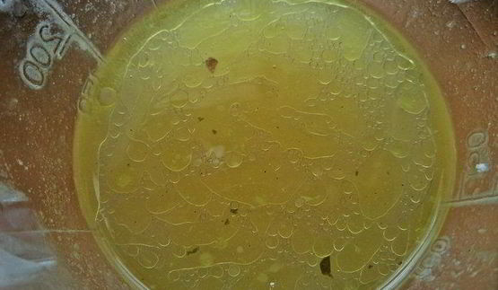 рагу из печенки с овощами