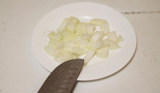 рагу из свинины с картошкой