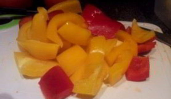 рагу из свинины в мультиварке