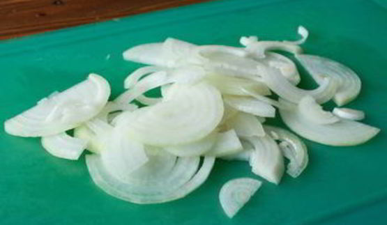 рагу из свиных ребрышек