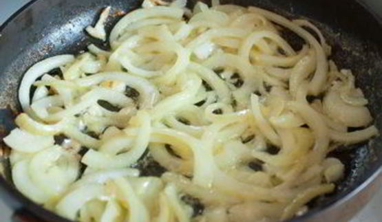 рагу из свиных ребрышек