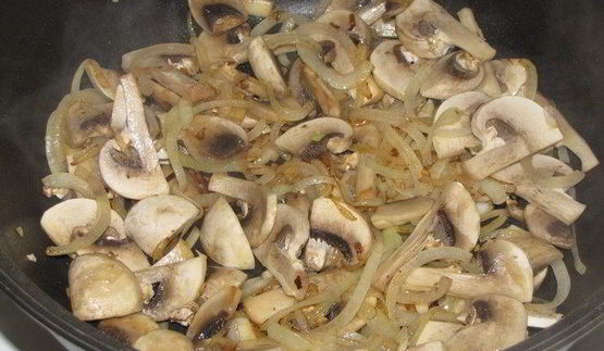 рагу из телятины