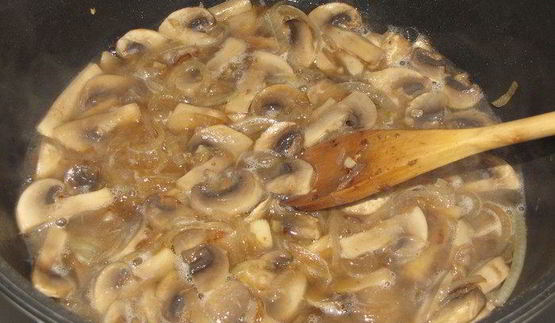 рагу из телятины